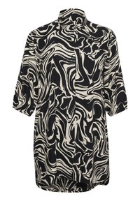 Niet geselecteerd, black white graphic paint