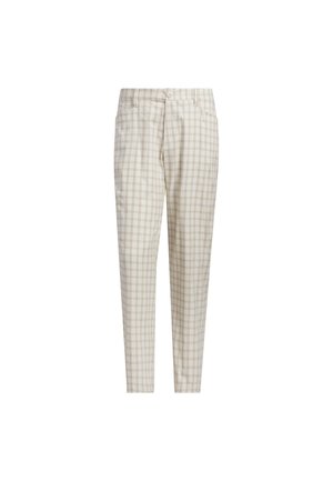 adidas Golf Originals PRINTED PANT - Trousers - alumina s20/bronze strata s23/hemp