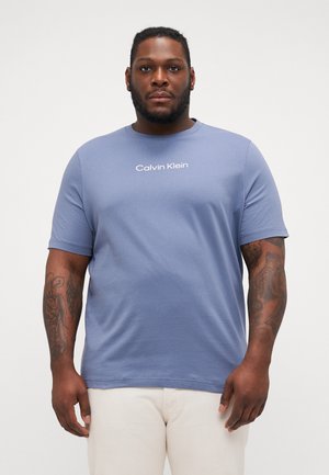 HERO LOGO COMFORT - Μπλουζάκι με στάμπα - grisaille