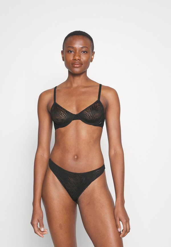 THONG SHEER MARQ LACE - Thong3