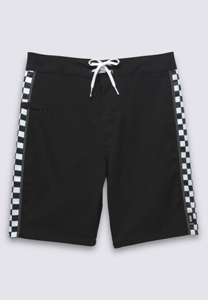 THE DAILY SIDELINES - Short de bain - black