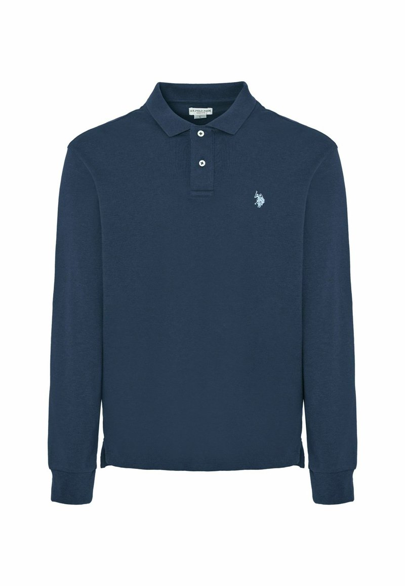 U.S. Polo Assn. Longsleeve blauw