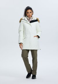 Icepeak Parka - puder