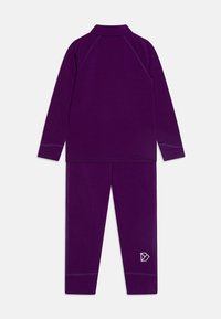Didriksons JADIS KIDS UNISEX SET - Spodnja majica - royal purple