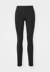 RUSH SEAMLESS - Leggings - dark graphite melange