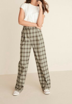 Trousers - multi-coloured