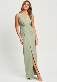 CHANCERY MARINO - Apģērbs svinīgiem gadījumiem - sage green