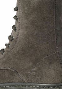 Tamaris Platform ankle boots - anthracite