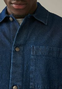 Next Košile - dark blue