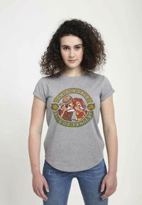 Disney CHIP 'N DALE RESCUE RANGERS - T-shirt z nadrukiem