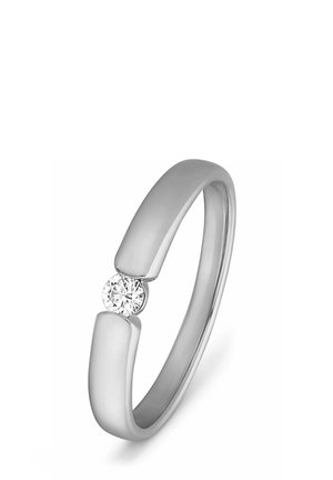 DIAMANT - Ring - weißgold-coloured