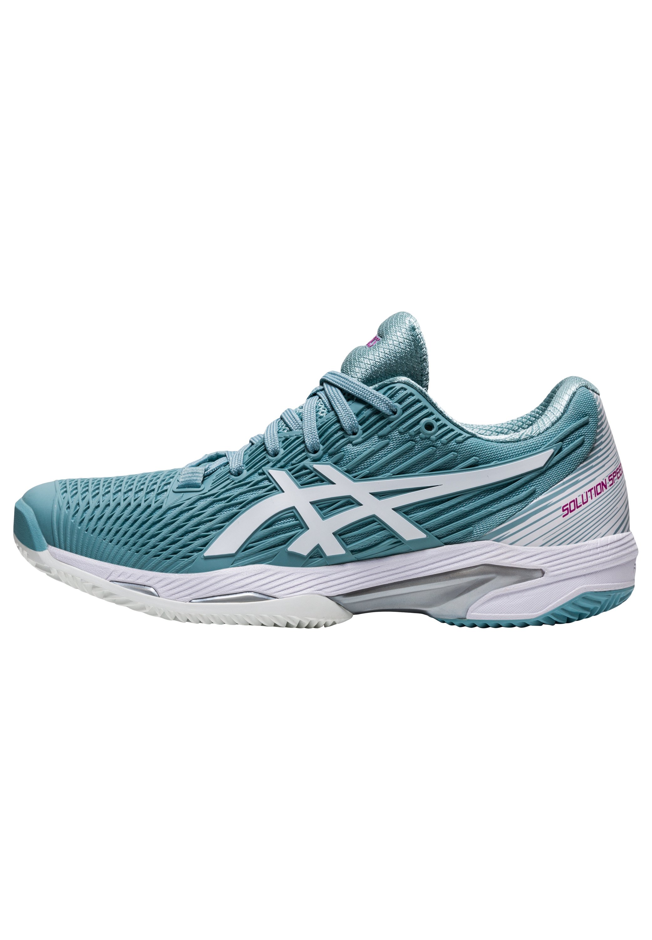Femme SOLUTION SPEED FF CLAY - Chaussures de tennis pour terre-battueerre battue Femme SOLUTION SPEED FF CLAY - Chaussures de tennis pour terre-battueerre battue