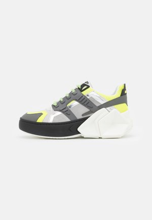 SILVERSTONE UNISEX - Tenisky - black