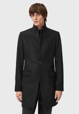 HAYDON  - Pitkä takki - black