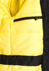 Cipo & Baxx Winterjacke - black