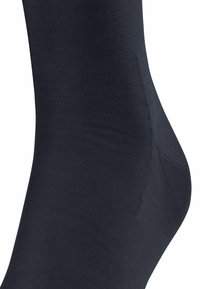 FALKE ClimaWool - Calzettoni - dark navy