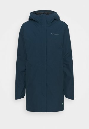 Vaude CYCLISTII - Parka - dark sea