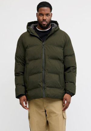 Jack & Jones, Puffer Plus Size Puffer - Veste d'hiver - rosin