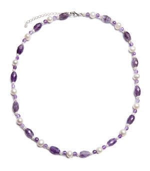 Collar - white