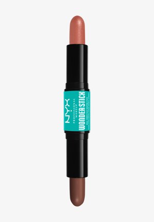 NYX Professional Makeup STICK DUAL FACE LIFT - Produits pour le contouring - light medium