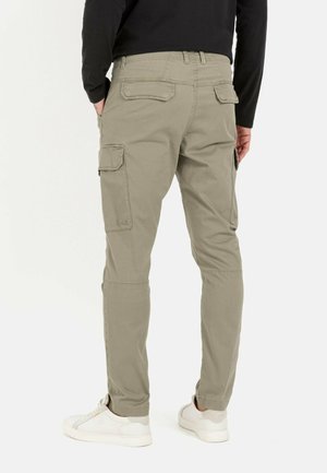 camel active, Pantalon cargo - khaki