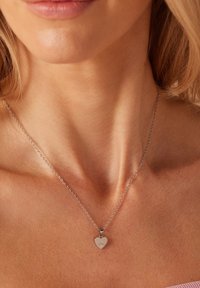 Lucardi Ketting - silver-coloured