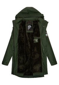 Navahoo DEIKE - Parka - olive