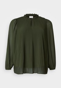 CARPIONA BLOUSE - Tunic - rosin