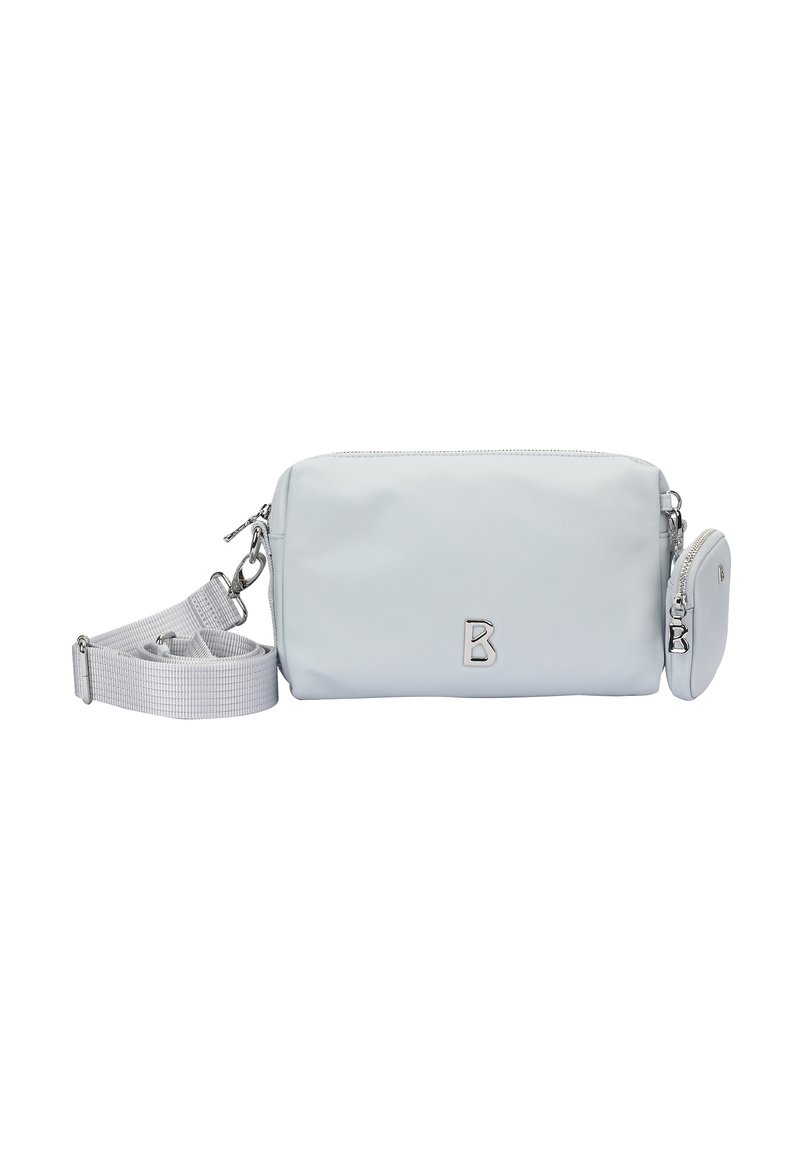 Bogner VERBIER PLAY PUKIE  - Borsa a tracolla - lightblue