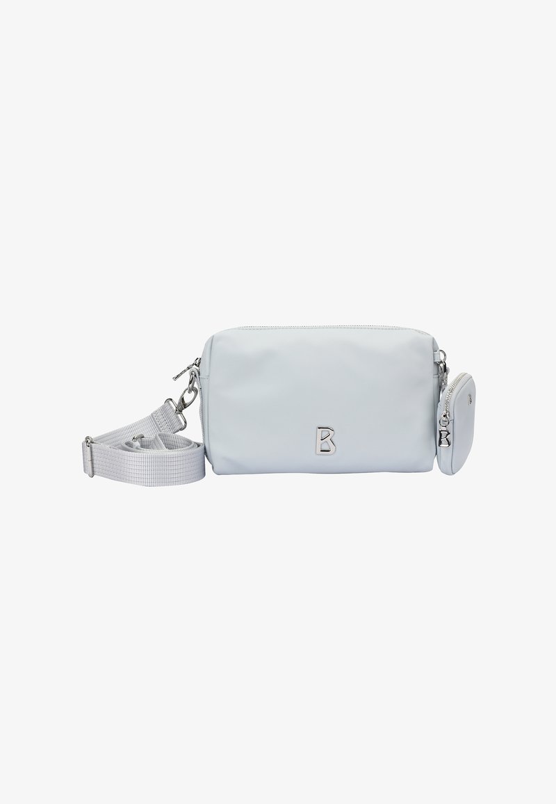 Bogner VERBIER PLAY PUKIE - Umhängetasche - lightblue