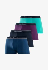 Unselected, türkis / lila / blau /navy