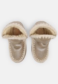 Mou Bottines - stone