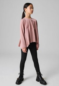 smALLSAINTS REGULAR FIT - ZALA SET - Leggings - Hosen - pink black