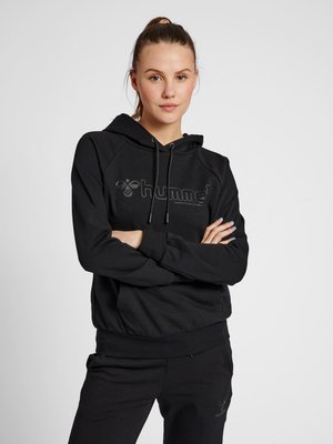 Hummel NONI 2.0  - Kapuzenpullover - black