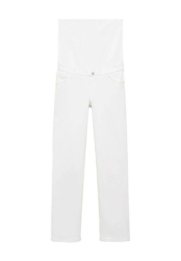 RECHTE POSITIE - Straight leg jeans3
