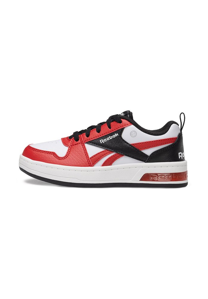Reebok ROYAL PRIME STEP N' FLASH - Zapatillas de entrenamiento - white red black