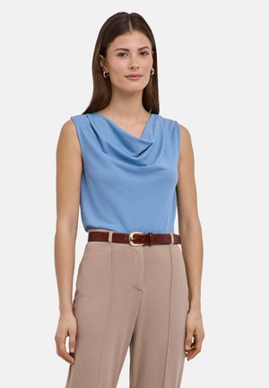 FALKE, TOP - Top - sky blue