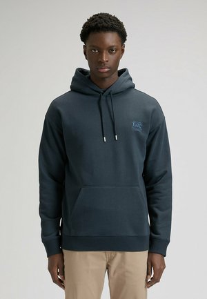 ESSENTIAL RELAXED FIT - Bluza z kapturem