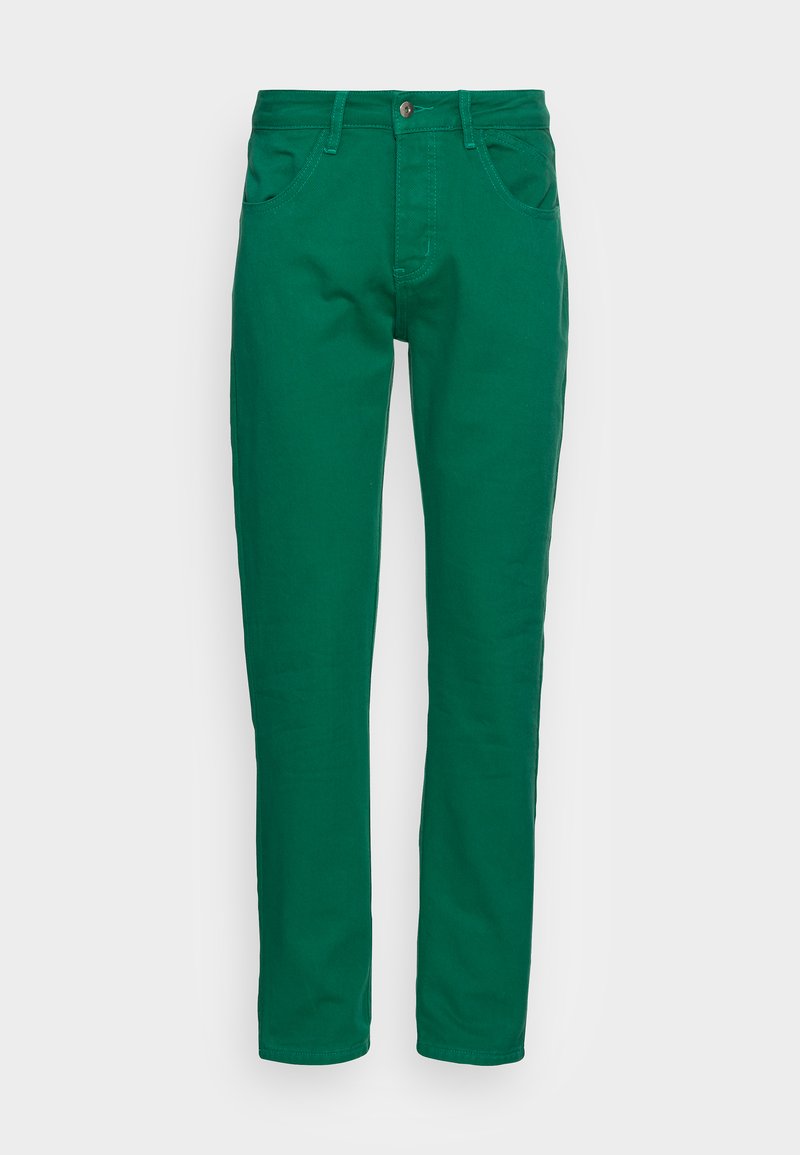 Kangol Straight leg jeans groen Kangol Straight leg jeans groen