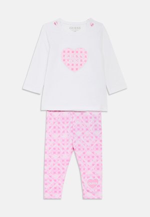 BABY SET - Maglietta a manica lunga - pure white