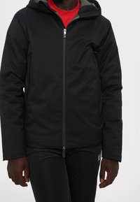 EA7 Emporio Armani Zimní bunda - black
