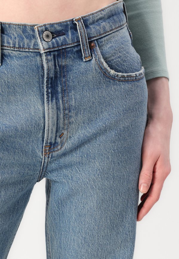 High Rise 90s Relaxed Jean - Straight leg jeans2