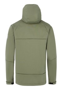 Protest PRTGERGETI - Lauko striukė - artichoke green
