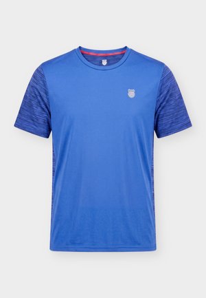 K-SWISS, HYPERCOURT, niebieski