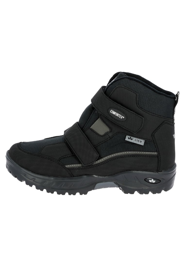 LICO Botas para la nieve - black