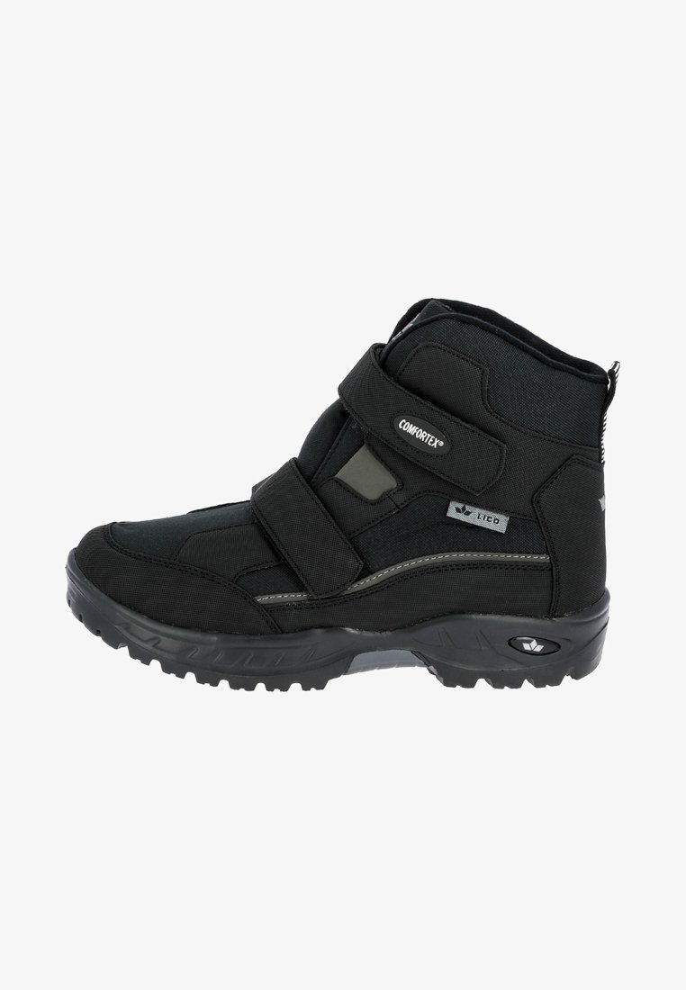 LICO Botas para la nieve - black