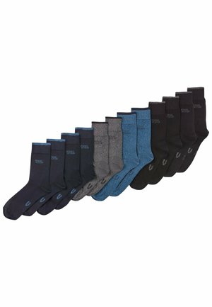 PACK OF 6 - Chaussettes - mix colors