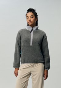 Patagonia SYNCH MARSUPIAL - Vesta od flisa - herring grey