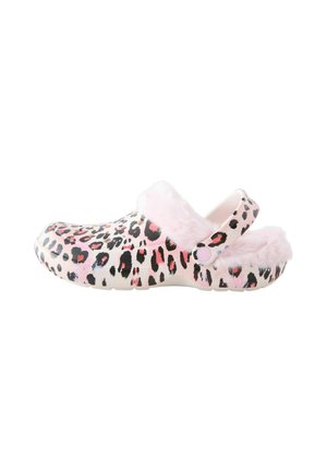 REGULAR FIT  - Čības - pink leopard