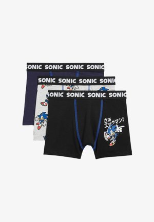 Marks & Spencer 3 PACK SONIC - Hipster - multi